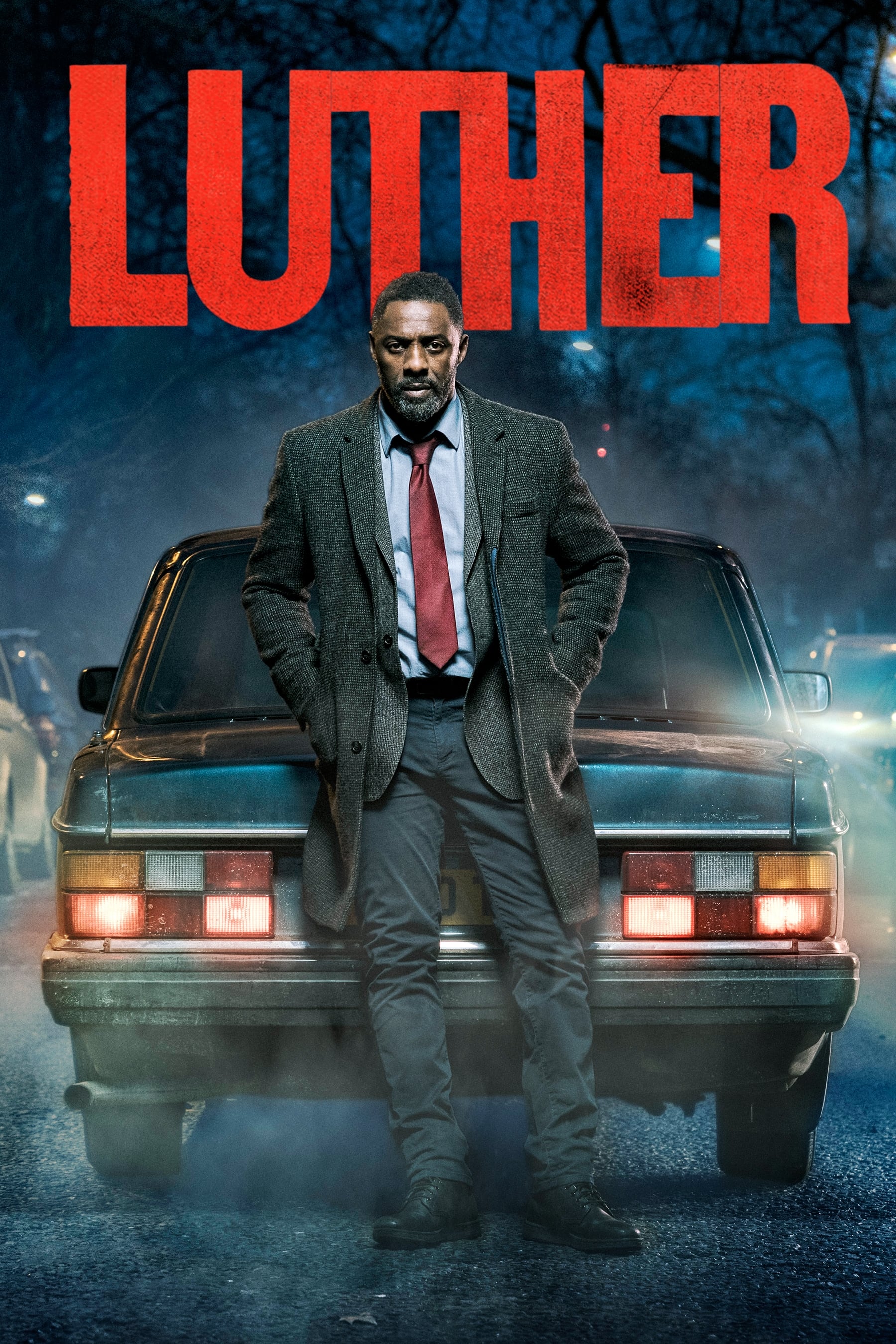 LUTHER/刑事ジョン・ルーサー シーズン1(ドラマ)の無料動画はどこの