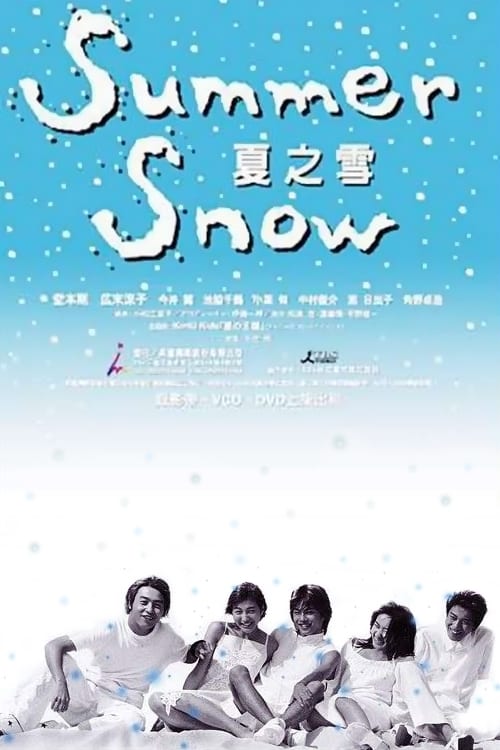 サマースノーSummer Snow 全話DVD ボックス付き サマースノーSummer