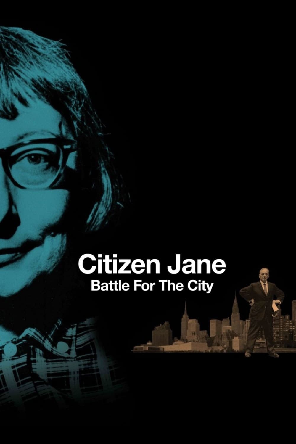 ジェイン・ジェイコブズ:ニューヨーク都市計画革命(映画)の無料
