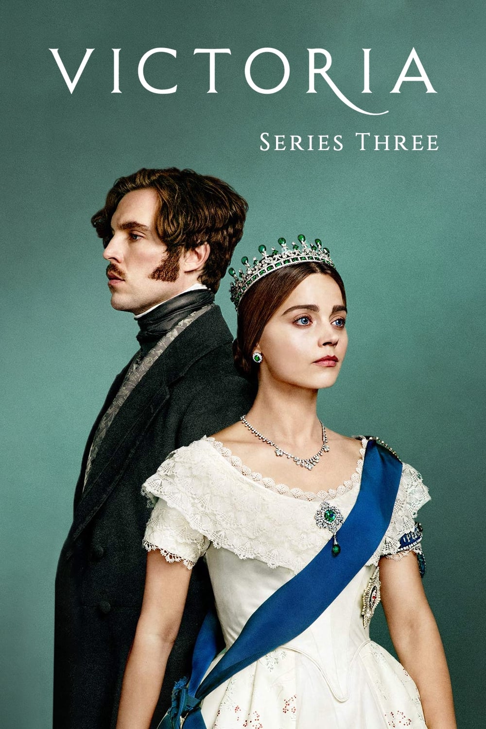 (未使用･未開封品)Victoria-Series 3 / 女王ヴィクトリア 愛に生きる シリーズ 3 (英語のみ) [PAL-UK] Amazon.co.jp: Victoria-Series 3 / 女王ヴィクトリア 愛に