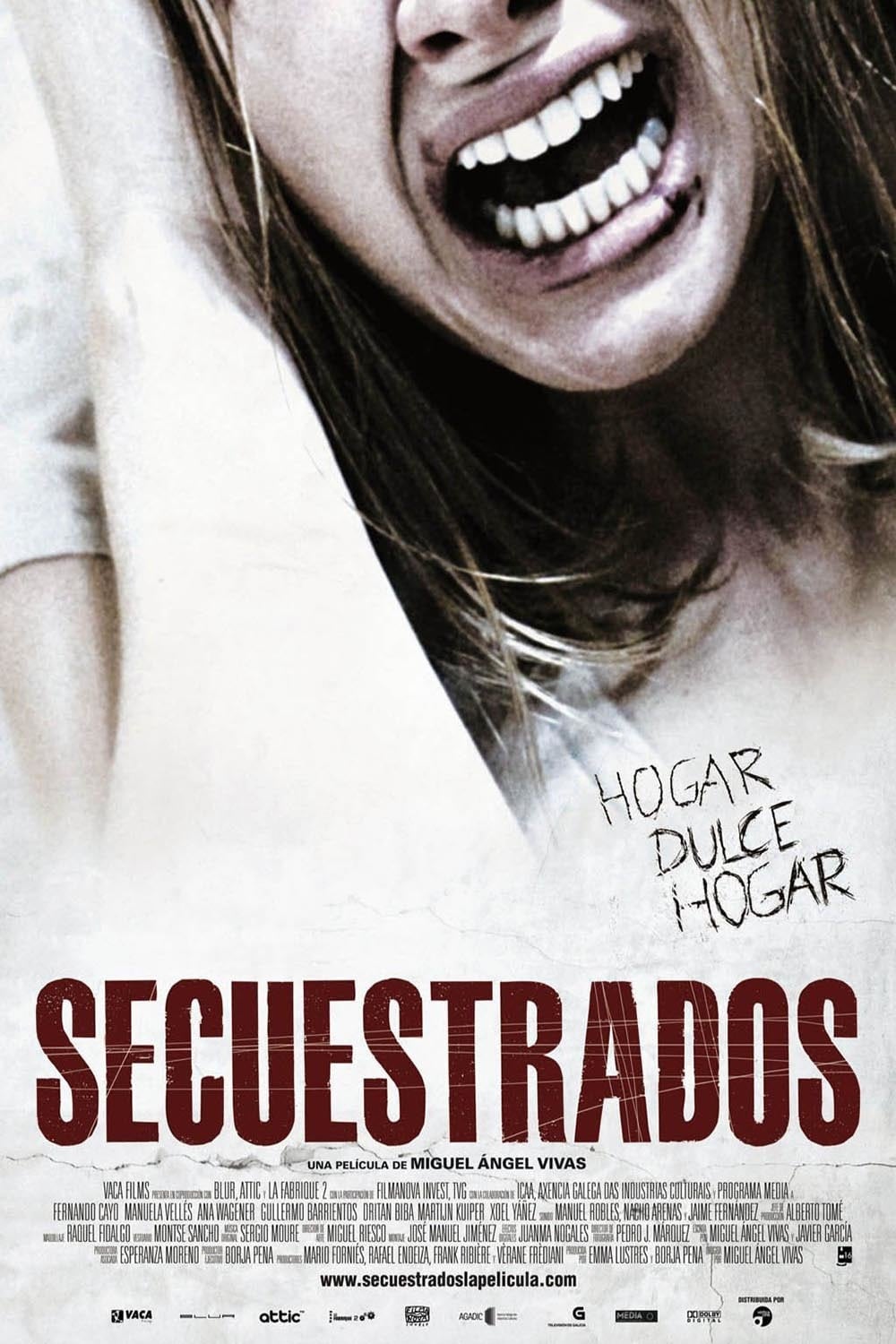 スペイン一家監禁事件(映画)の無料動画はどこのサブスクで配信中
