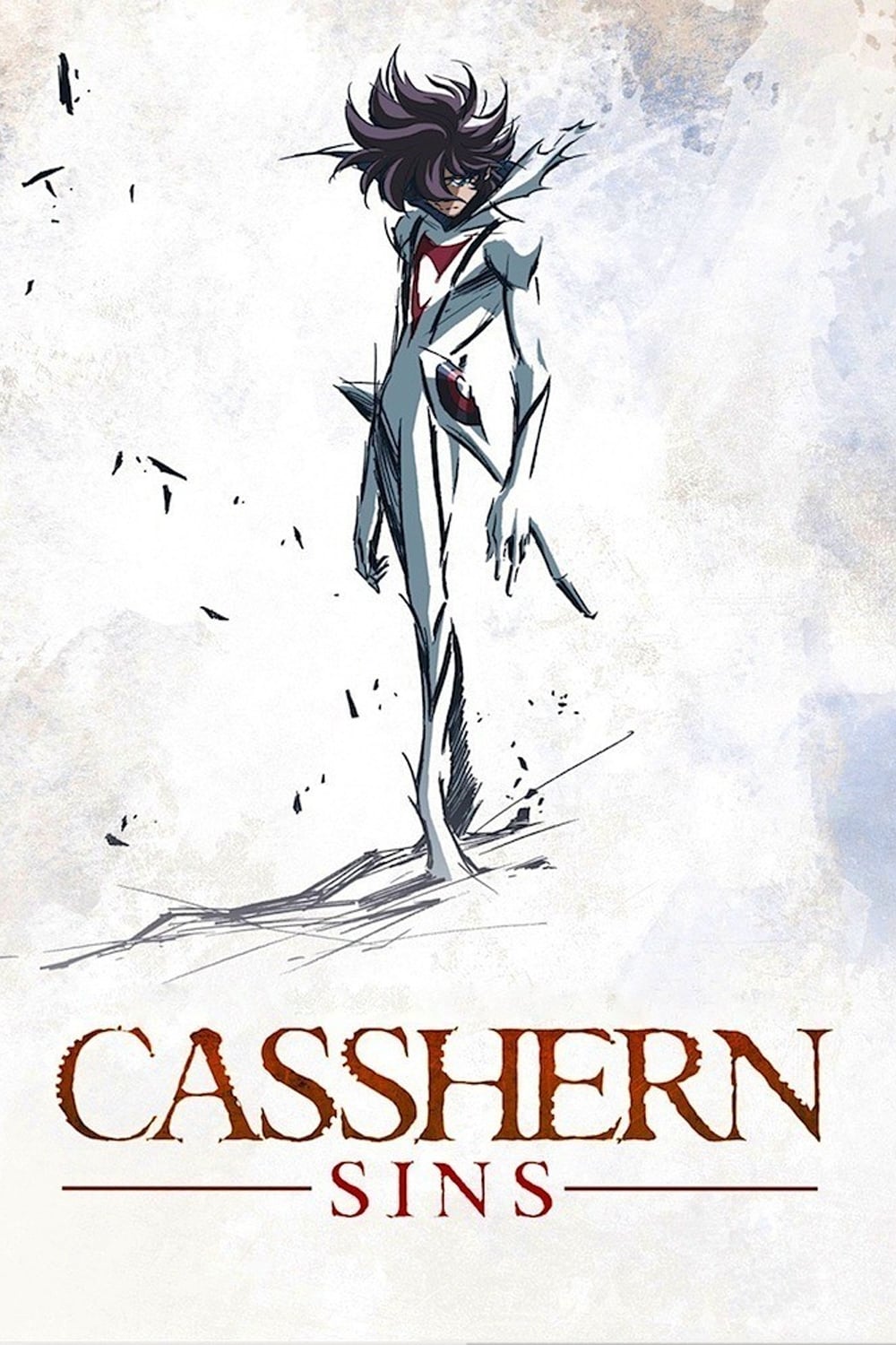 キャシャーンSins 1 [DVD] SciFi Japan - CASSHERN SINS: PART ONE on