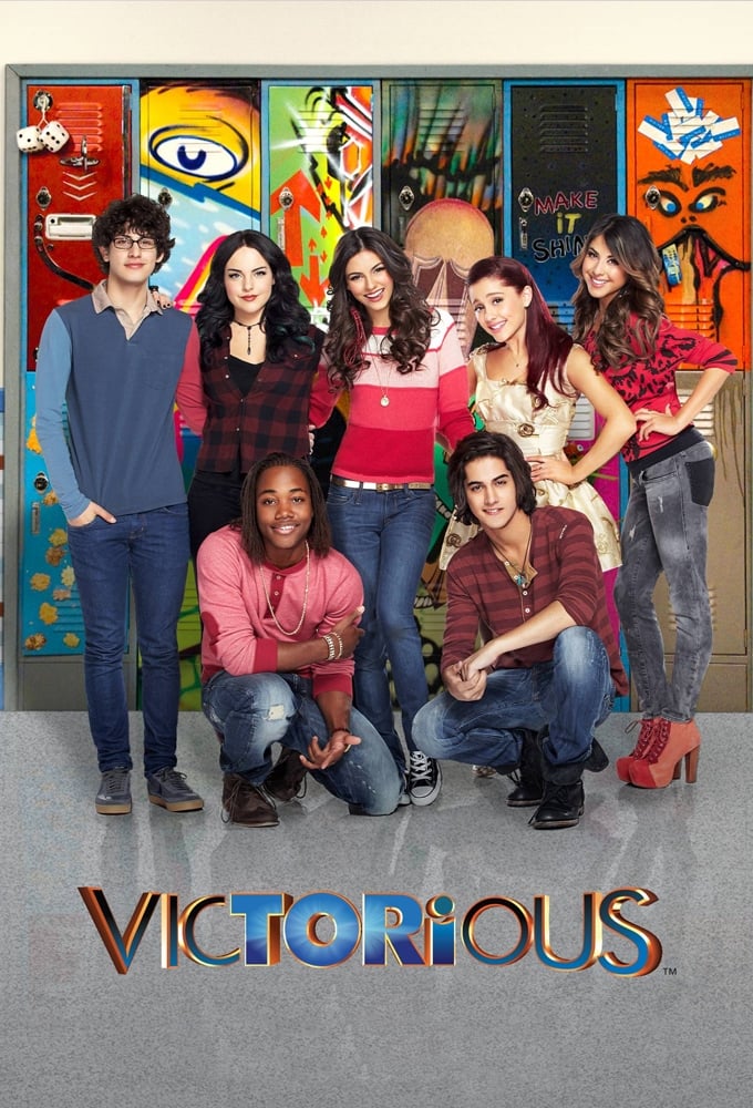 ビクトリアスVictorious: Second Season シーズン2 ビクトリアス シーズン2(ドラマ)の無料動画はどこのサブスクで配信中