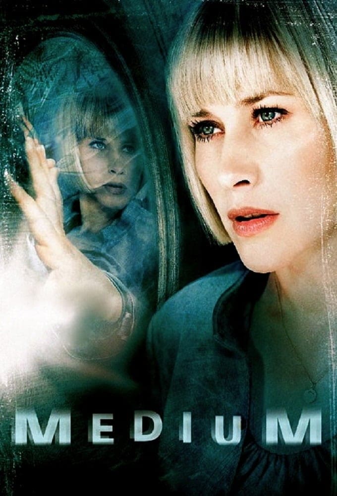 ミディアム 霊能者アリソン・デュボア シーズン1(ドラマ)の無料