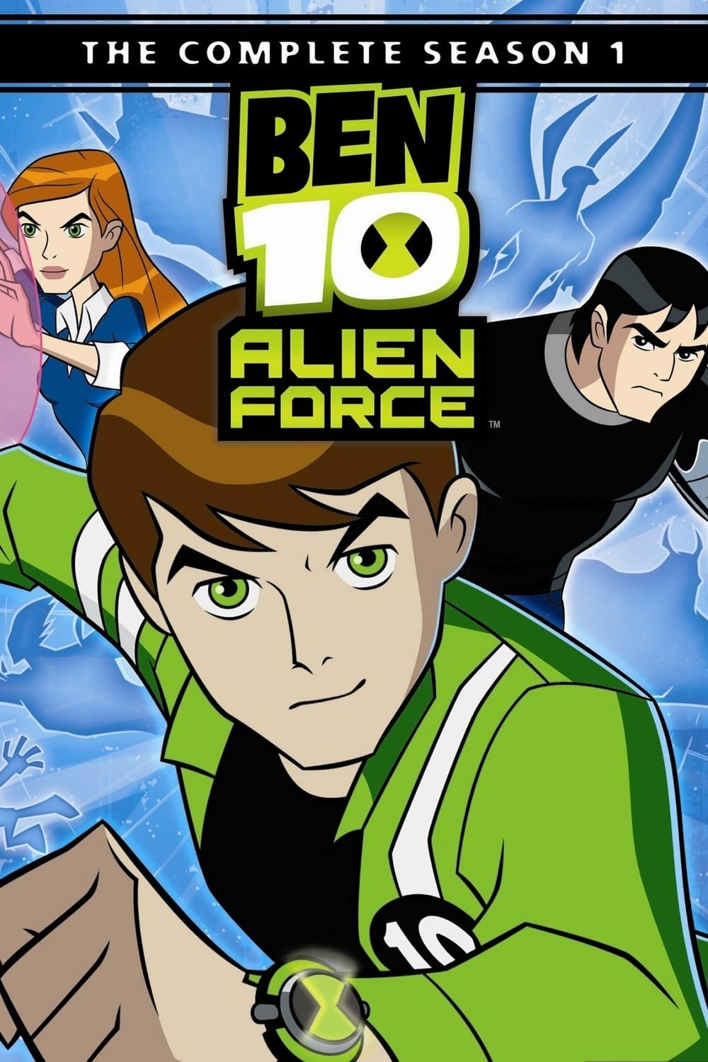 ベン10 ben10 Alien Force&Ultimate Alien 全話 om.wfgxudrsgh on X: 