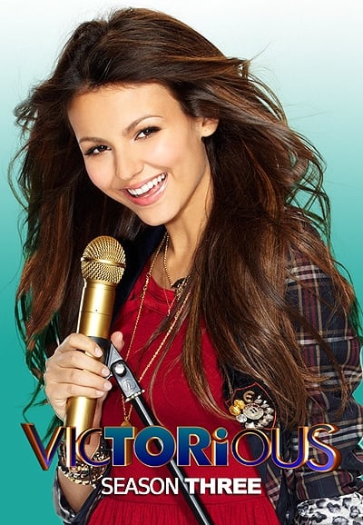 海外ドラマ ビクトリアス Victorious シーズン1 DVDセット 2枚組