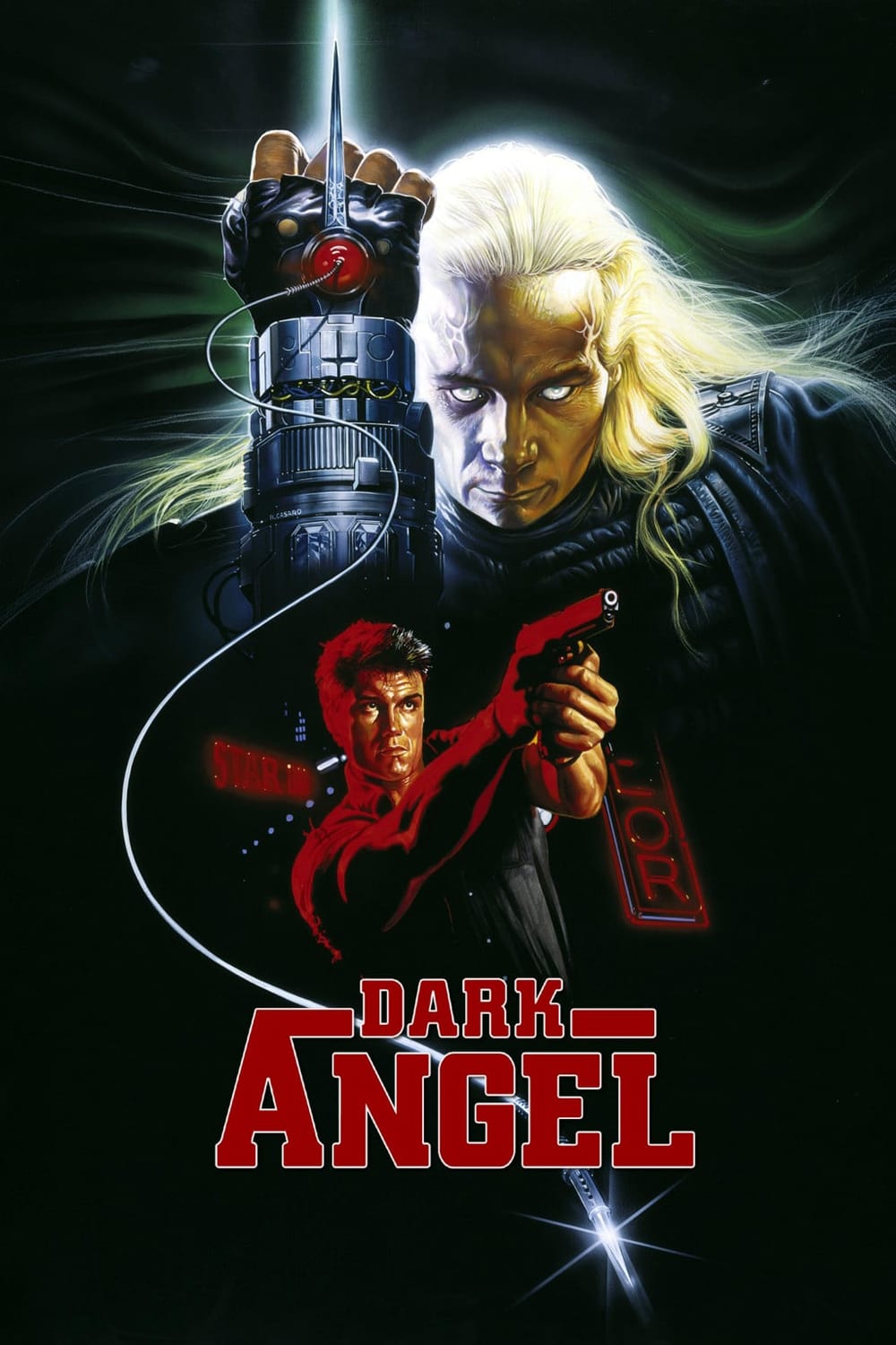 廃盤　ダーク・エンジェル　DVD ドルフ・ラングレン Amazon.co.jp: ダーク・エンジェル : ドルフ・ラングレン, ブライアン