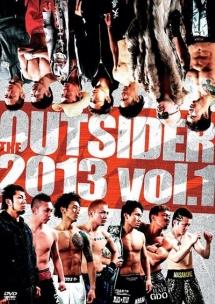 ジ・アウトサイダー2013(映画)の無料動画はどこのサブスクで配信中