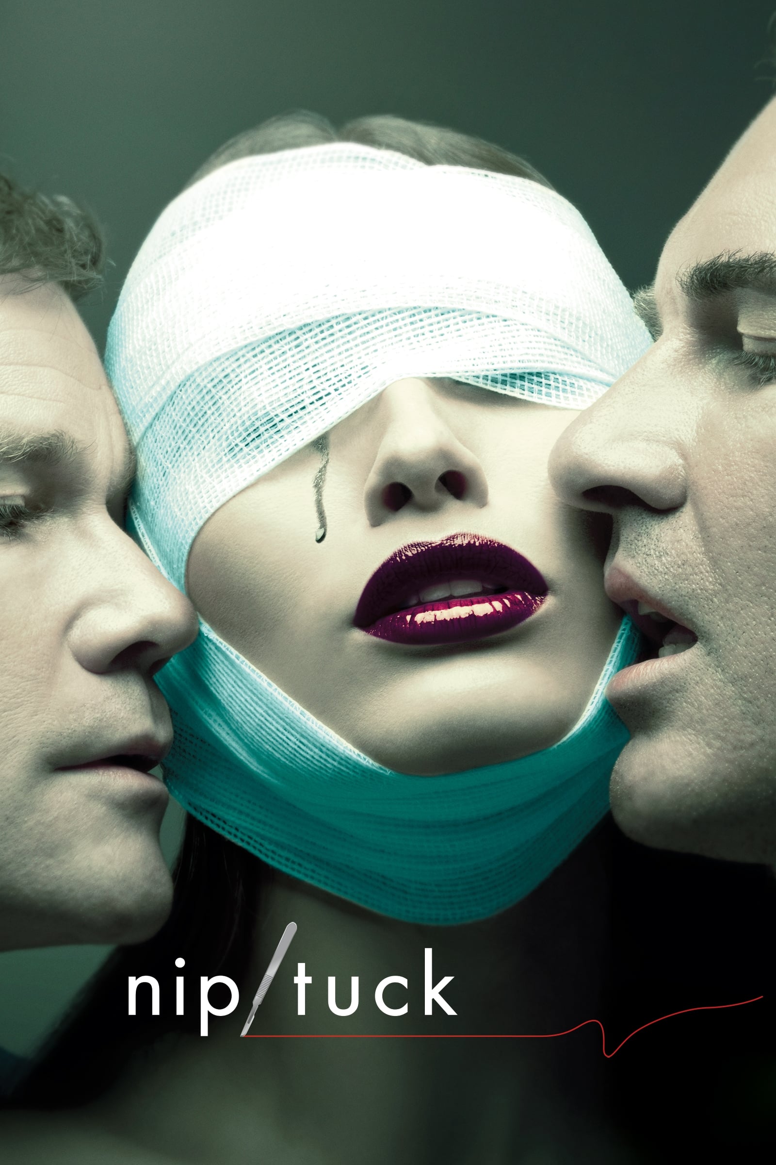 NIP/TUCK マイアミ整形外科医(ドラマ)の無料動画はどこの