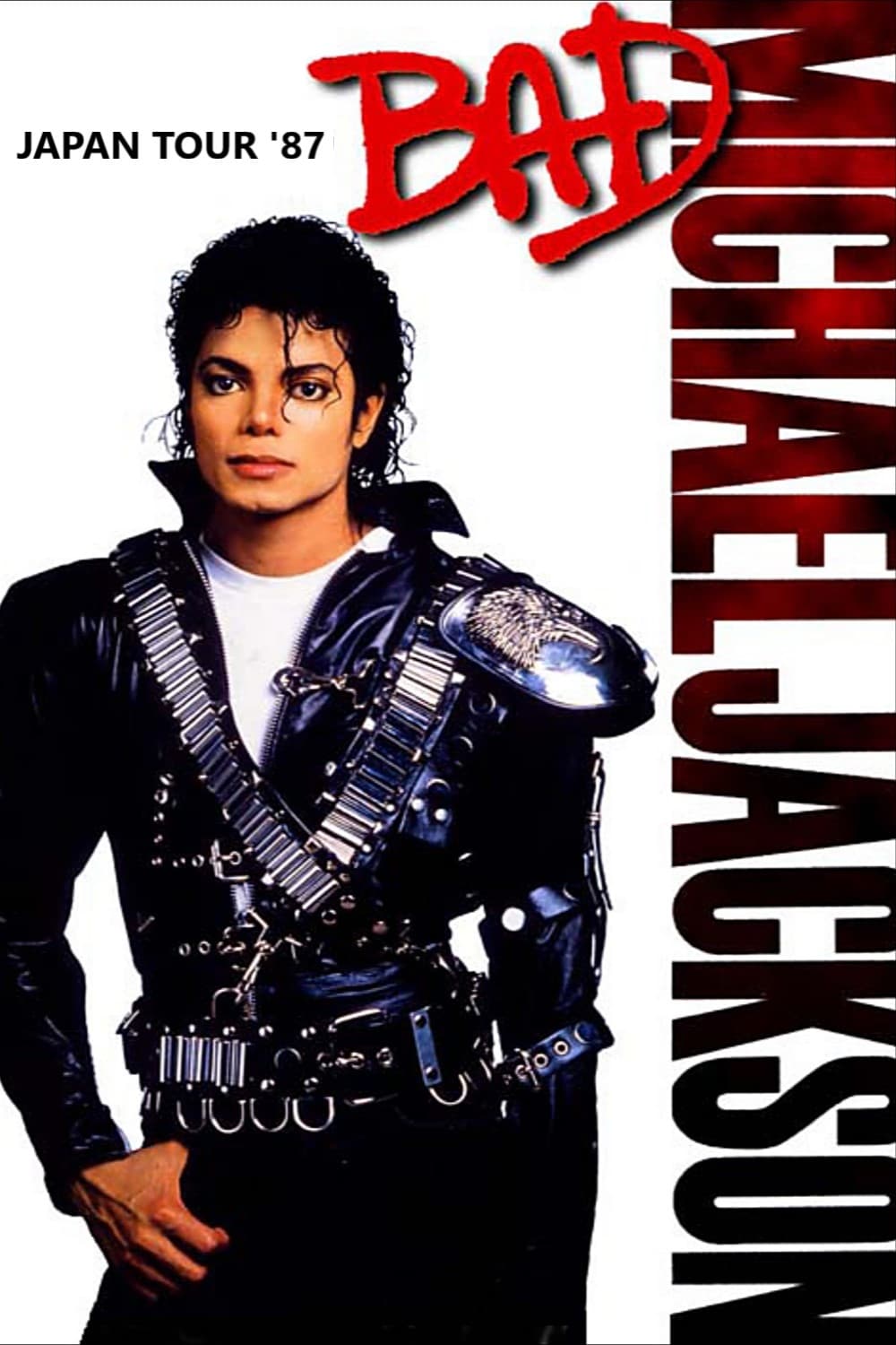 ザテレビジョン 北海道版 1987 No44 Michael Jackson