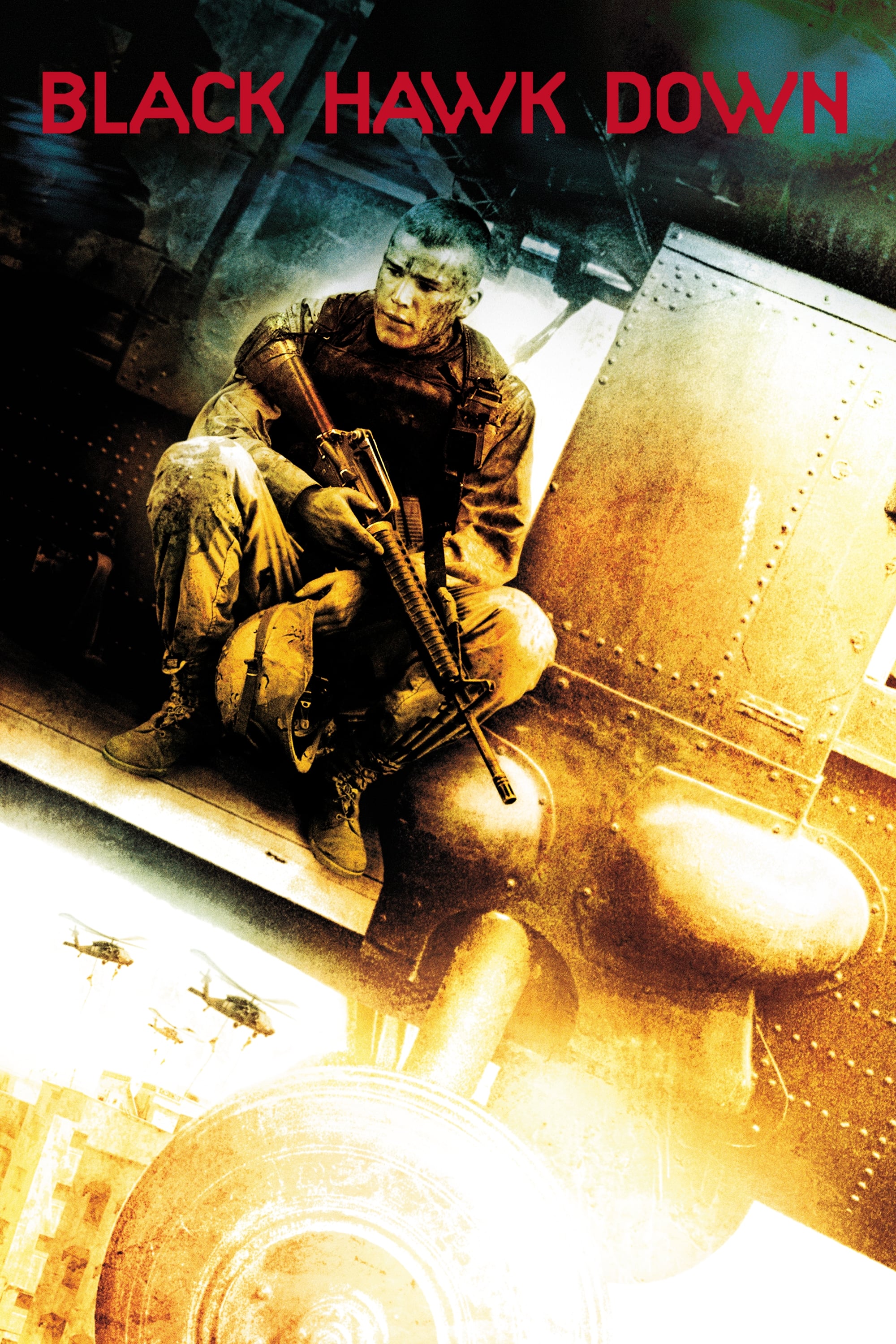 映画 BlackHawk Down 本物のフィルム 検 ブラックホーク・ダウン