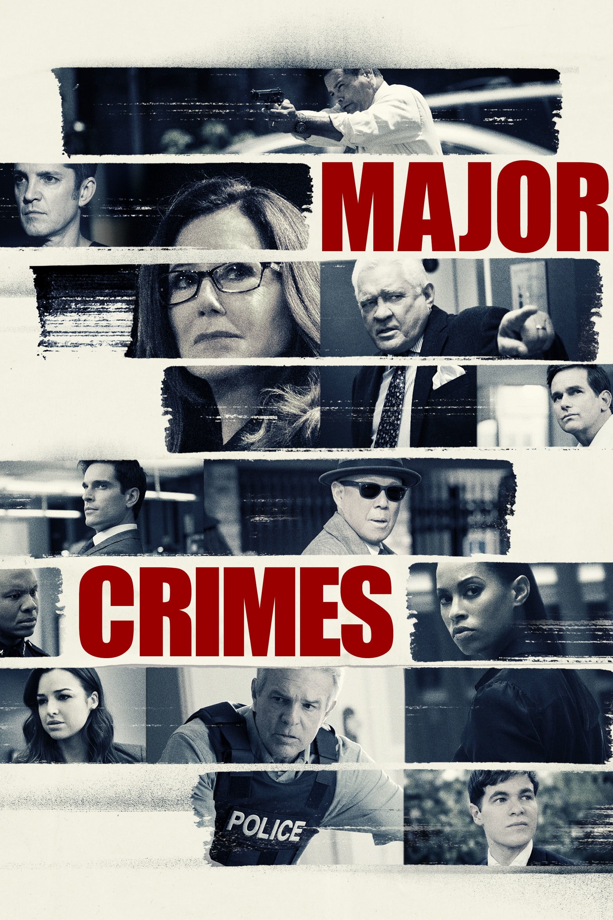 MAJOR CRIMES〜重大犯罪課〜 season１〜ファイナル※レンタル落ち Amazon.co.jp: MAJOR CRIMES メジャー・クライムス 重大犯罪課