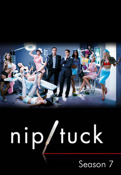 NIP/TUCK マイアミ整形外科医 シーズン7(ドラマ)の無料動画は