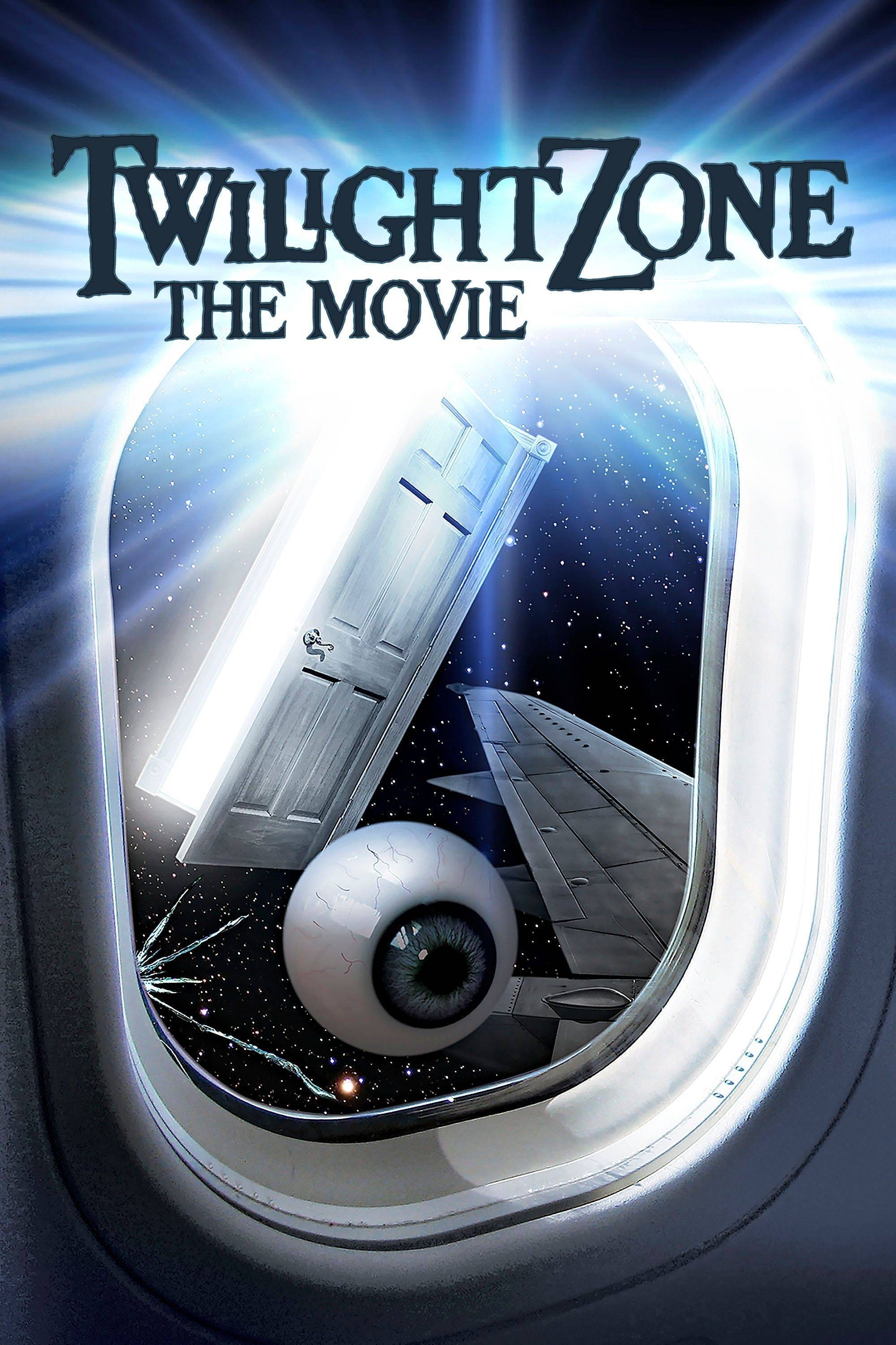 トワイライト・ゾーン 最終章(吹替版) [VHS] Amazon.co.jp: トワイライト・ゾーン 最終章(吹替版) [VHS