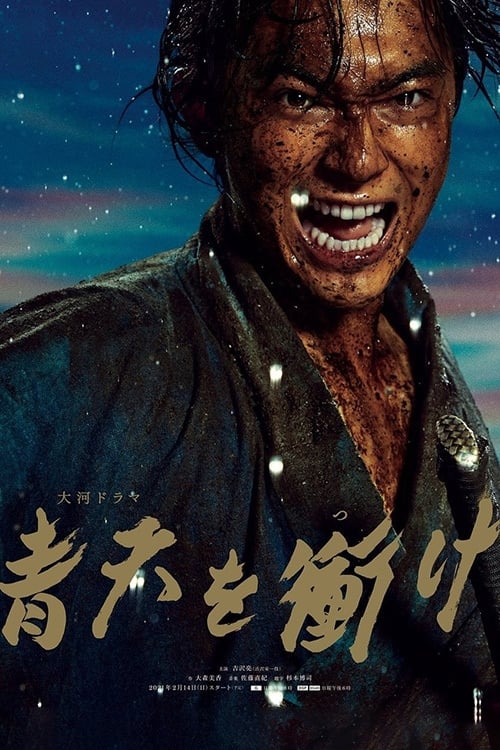 青天を衝け(ドラマ)の無料動画はどこのサブスクで配信中