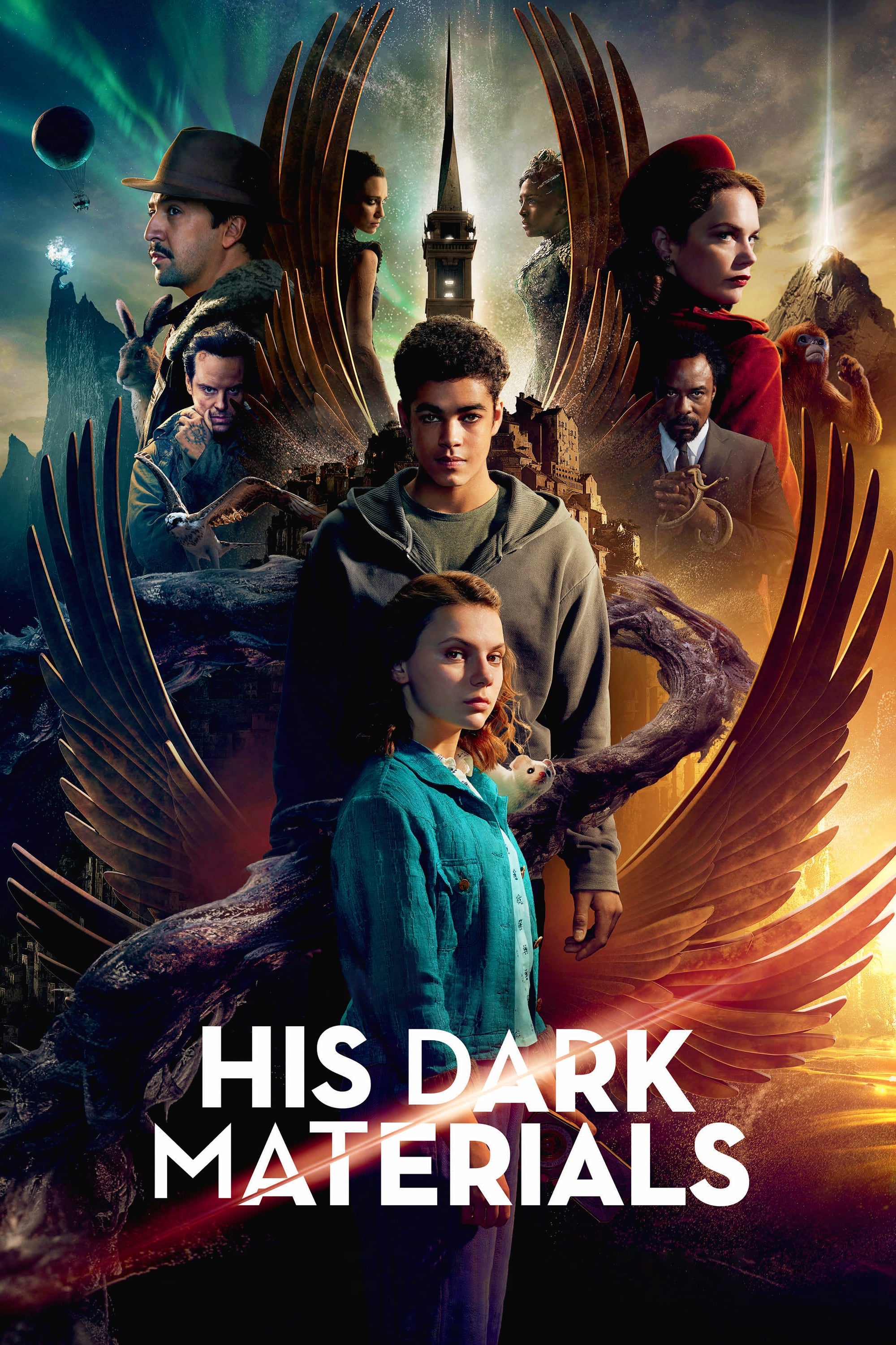 全巻セット【中古】DVD▼ダーク・マテリアルズ ライラと黄金の羅針盤(8枚セット)I 全4巻 + II 全4巻 レンタル落ち Amazon.co.jp: 【Amazon.co.jp限定】ダーク・マテリアルズI