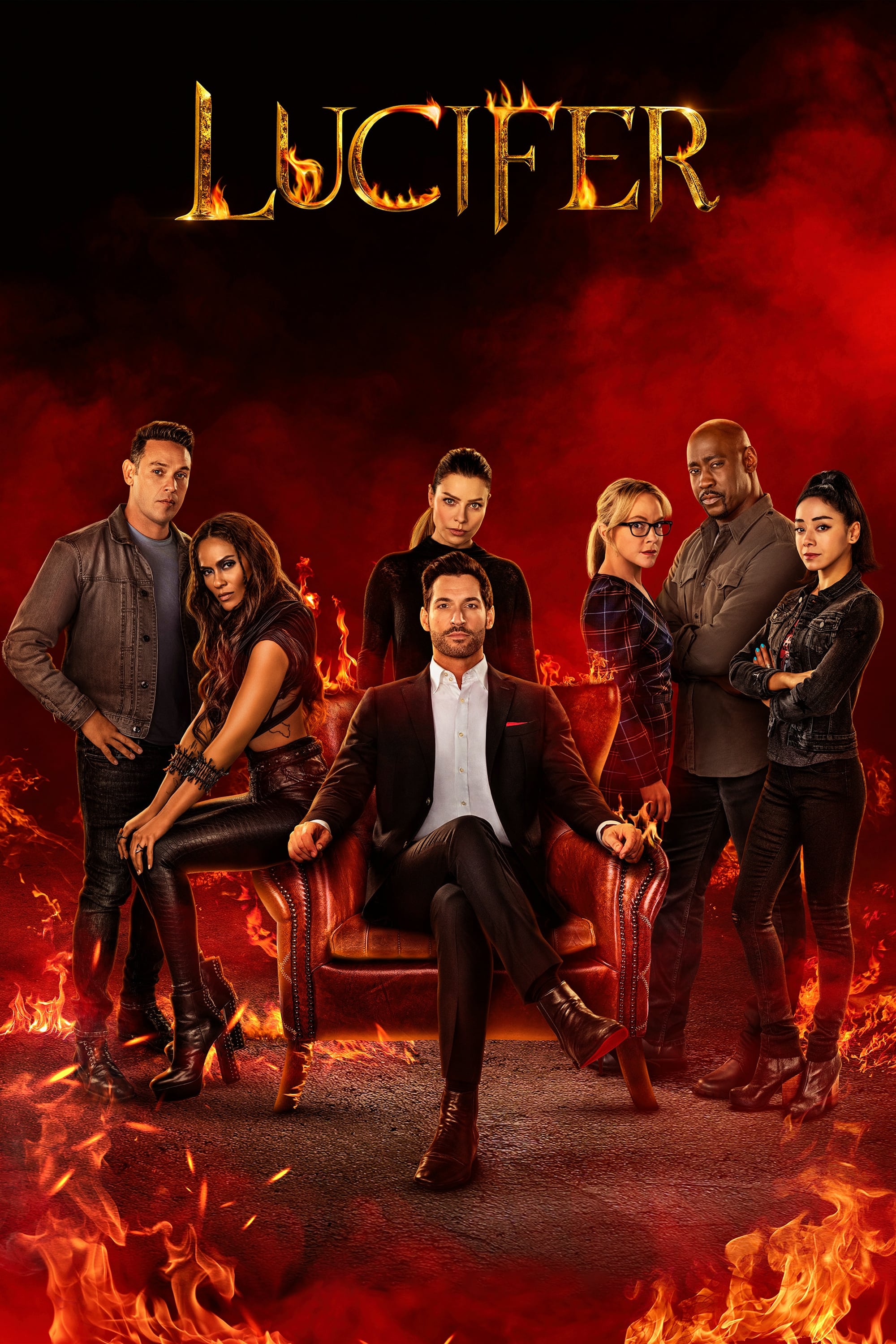 LUCIFER ルシファー／シーズン1、2、3、4、5、6【全巻セット 】セル版 Amazon.co.jp: LUCIFER/ルシファー(フィフス・シーズン) DVD