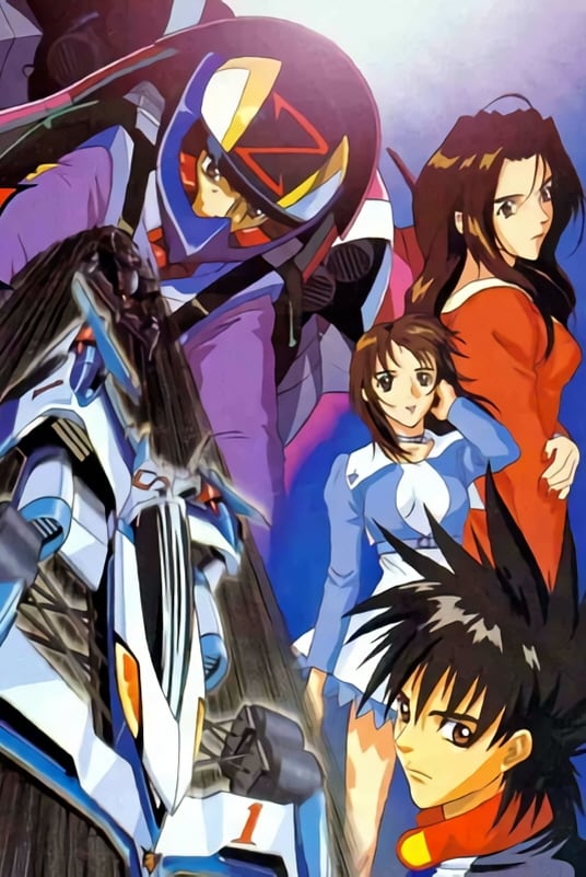 新世紀GPXサイバーフォーミュラ SIN(アニメ)の無料動画はどこの