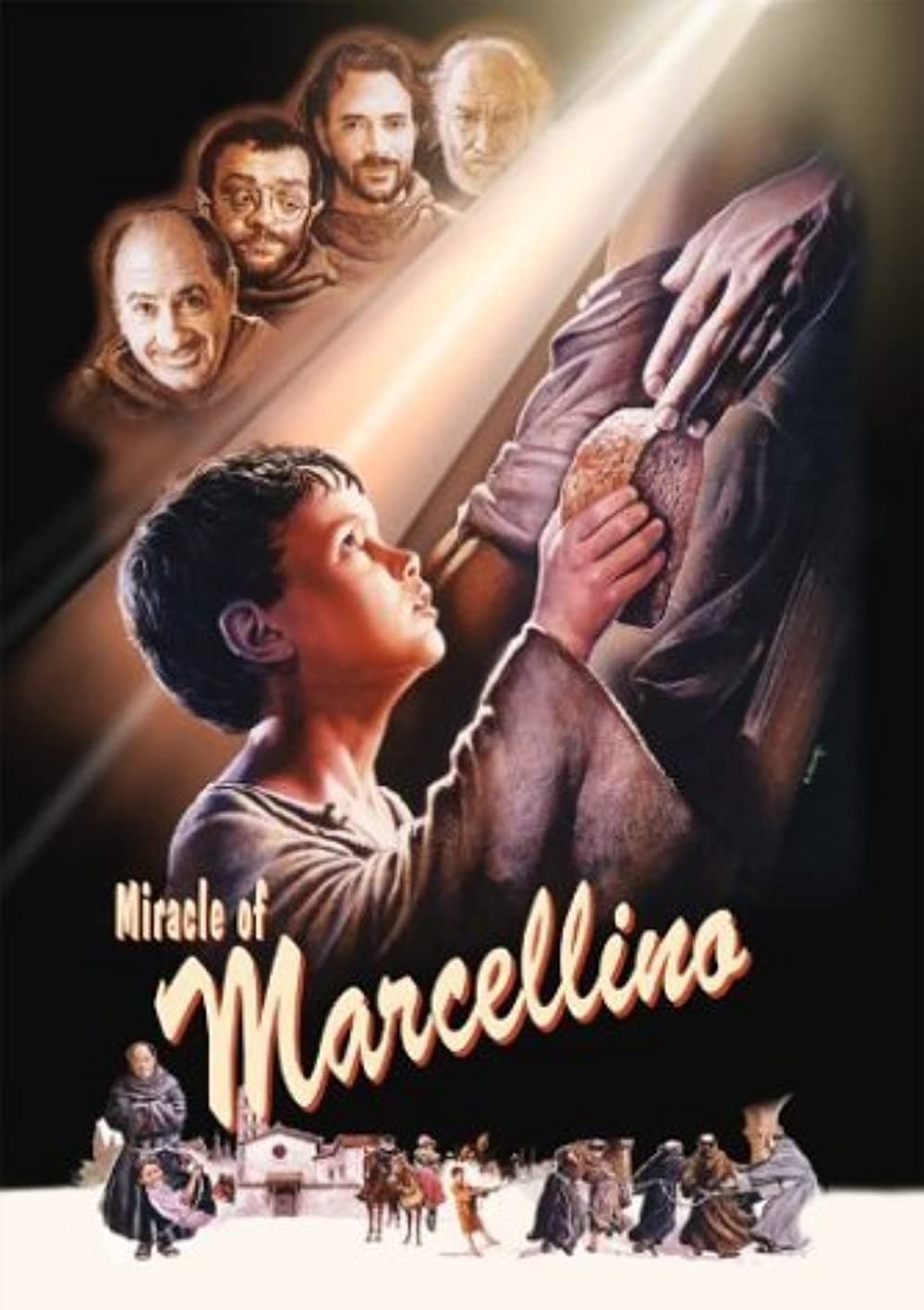 マルセリーノ・パーネ ヴィーノ(映画)の無料動画はどこの