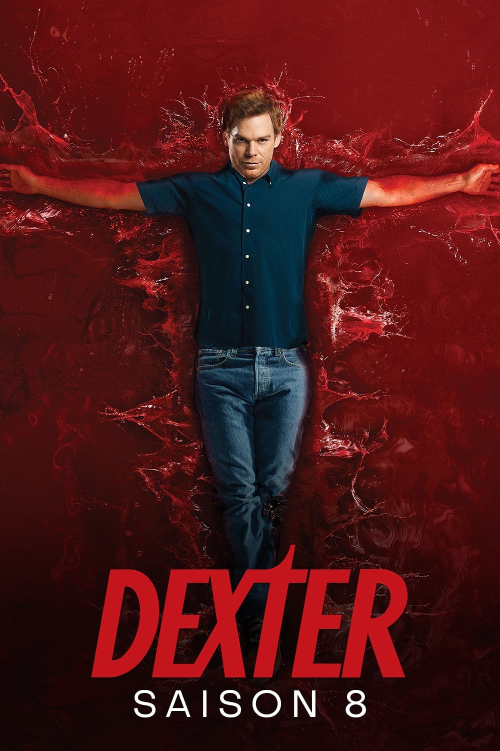 DVD DEXTER デクスター シーズン1〜8 全48巻 全巻セット 洋画