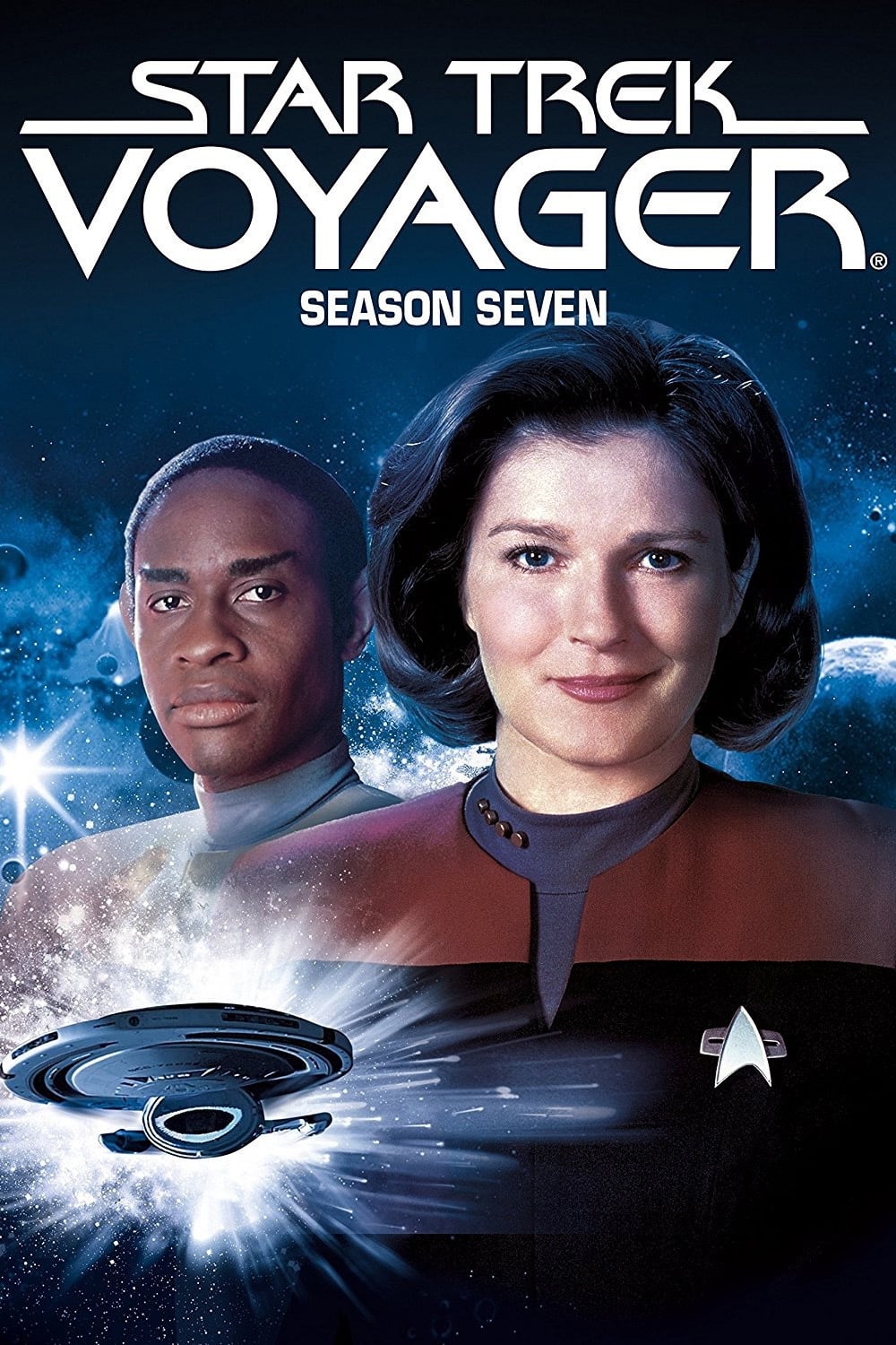 スタートレック ヴォイジャー VOYAGER DVD全巻 STAR TREK限定 2025年最新】dvd スタート レック ヴォイジャーの人気アイテム
