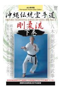 国際明武舘剛柔流空手道連盟 沖縄伝統空手道剛柔流(ドラマ)の無料動画