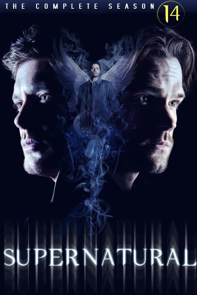 SUPERNATURAL スーパーナチュラル シーズン14(ドラマ)の無料動画はどこ 