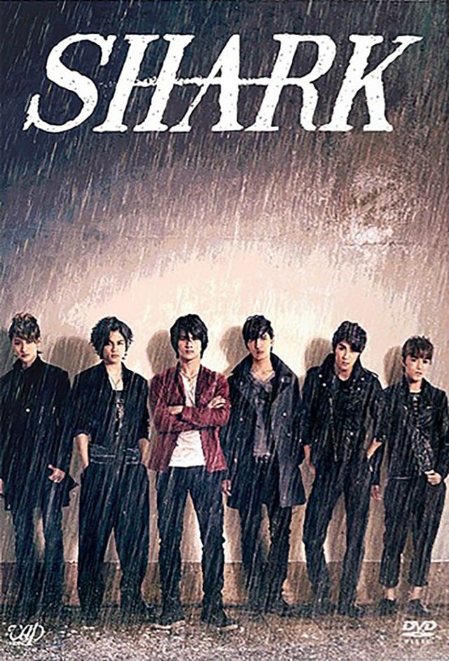 ドラマ　shark 2nd season 初回 SHARK Season2 DVD-BOX豪華版発売！