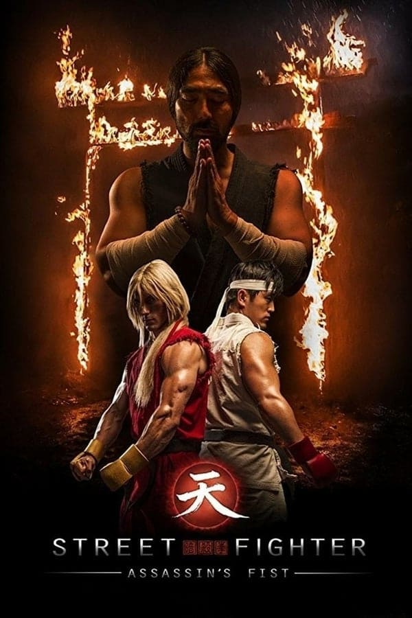 ストリートファイター 暗殺拳(映画)の無料動画はどこのサブスクで配信