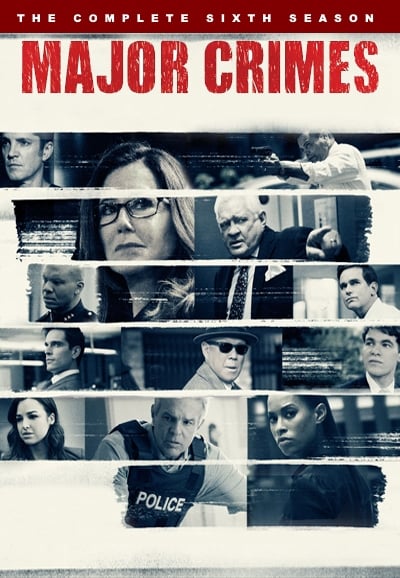 Major Crimes ～重大犯罪課 ファイナル・シーズン(ドラマ)の無料
