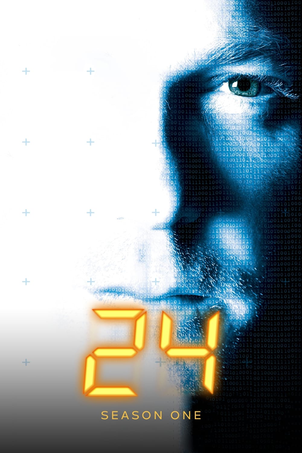 24 -TWENTY FOUR- シーズン1(ドラマ)の無料動画はどこのサブスクで配信