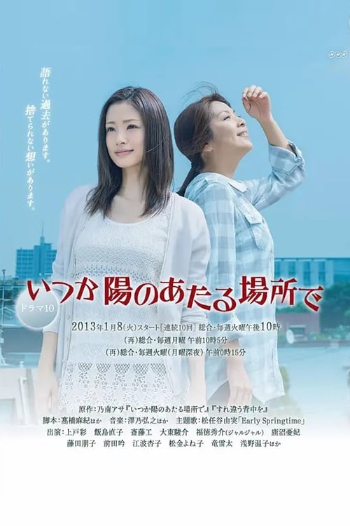 いつか陽のあたる場所で(ドラマ)の無料動画はどこのサブスクで配信中