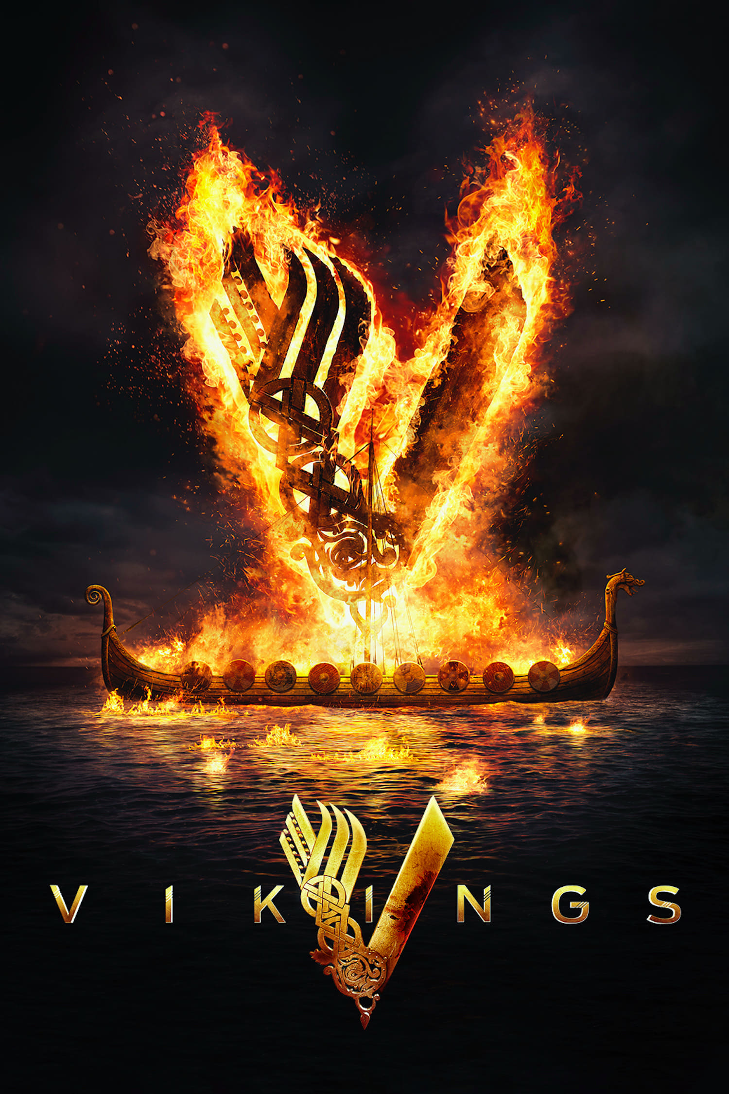ヴァイキング 海の覇者たち Vikings Series ヴァイキング 〜海の覇者たち〜 | Netflix