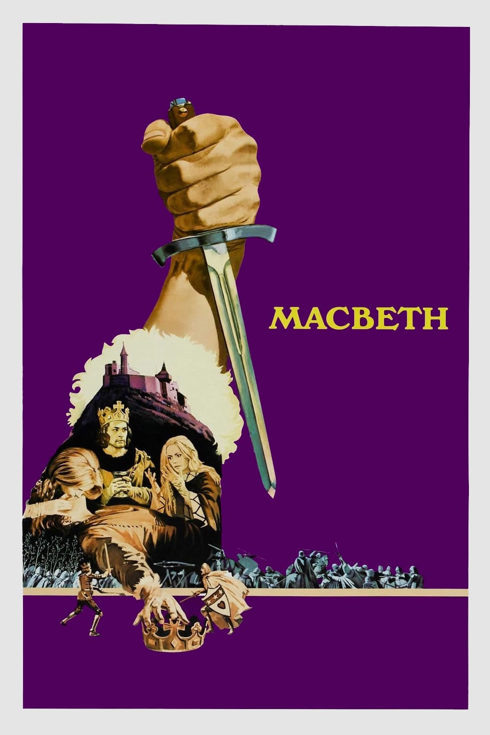 ロマン・ポランスキー　マクベス　DVD Amazon.co.jp: マクベス（スペシャル・プライス） [DVD