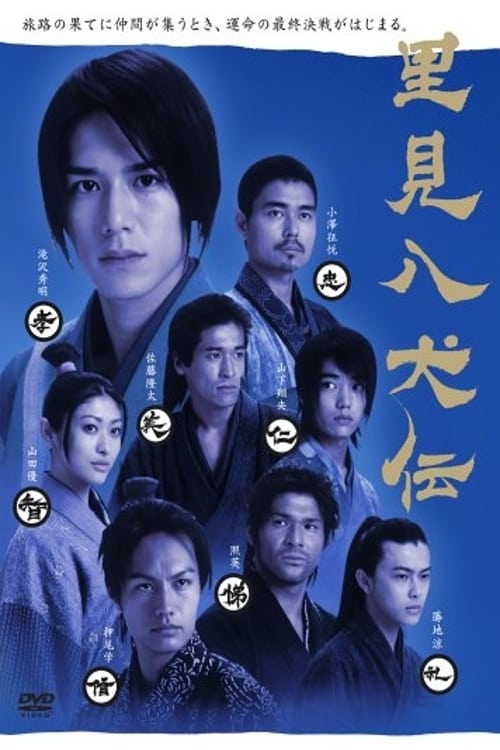 里見八犬伝 DVD 2枚組 TBS 里見八犬伝 DVD 2枚組 TBS Amazon.com: 里見八犬伝 DVD-BOX