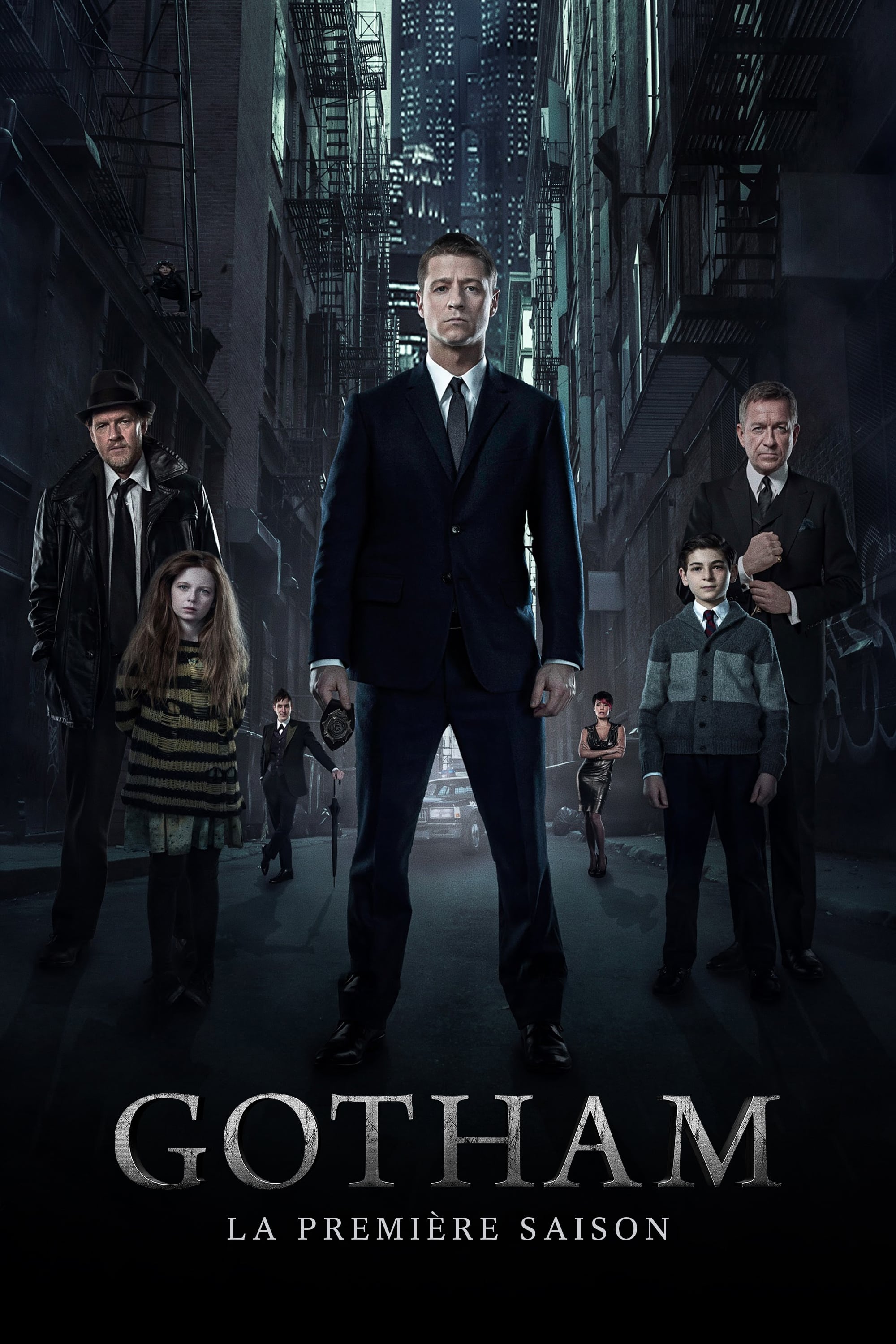 GOTHAM/ゴッサム 〈ファースト・シーズン〉 コンプリート・ボックス [Blu-ray] qqffhab Amazon.co.jp: GOTHAM/ゴッサム 〈ファースト・シーズン