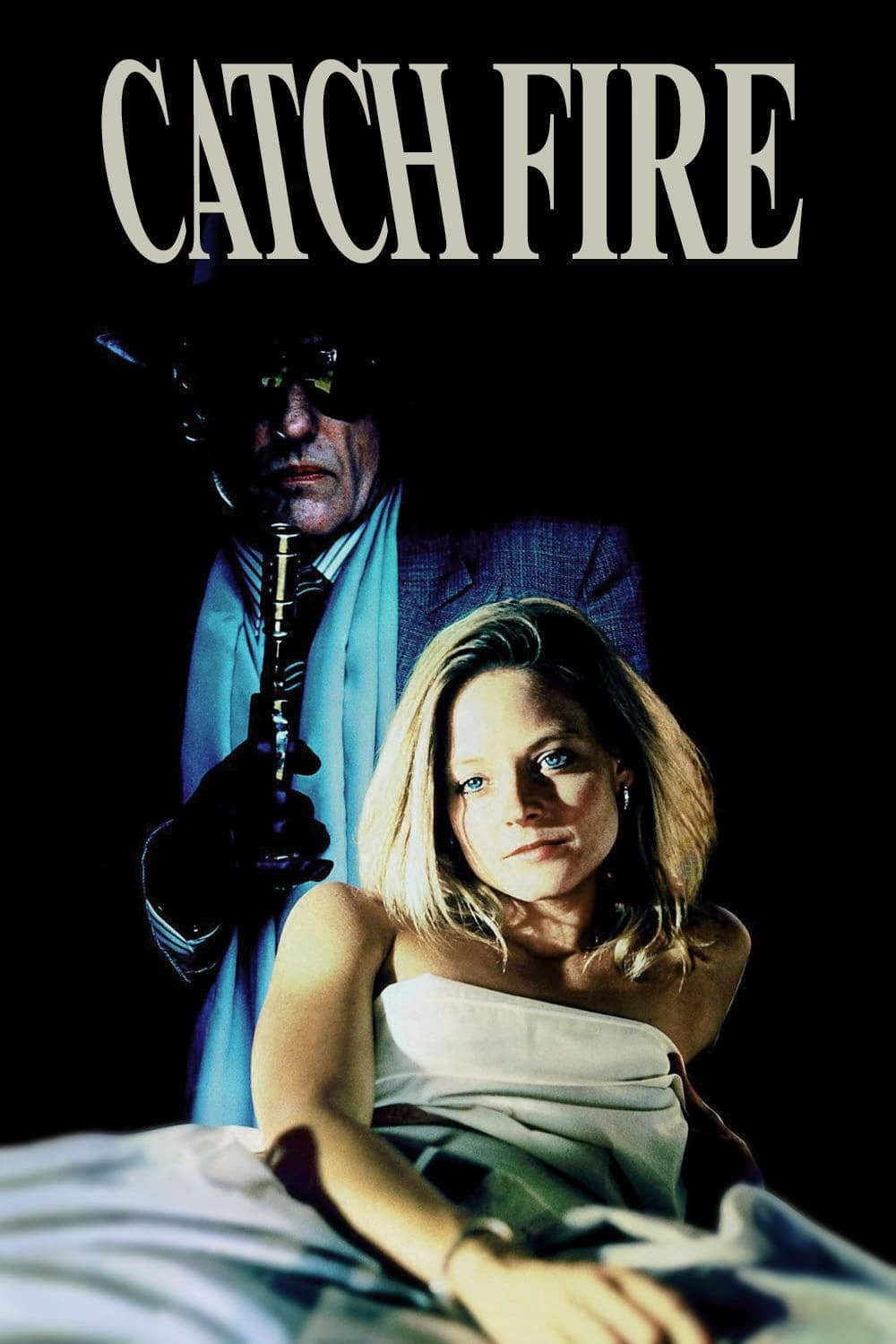 【廃盤】ハートに火をつけて Catchfire DVDセル版ジョディ・フォスター 映画 ハートに火をつけて (1989) - allcinema