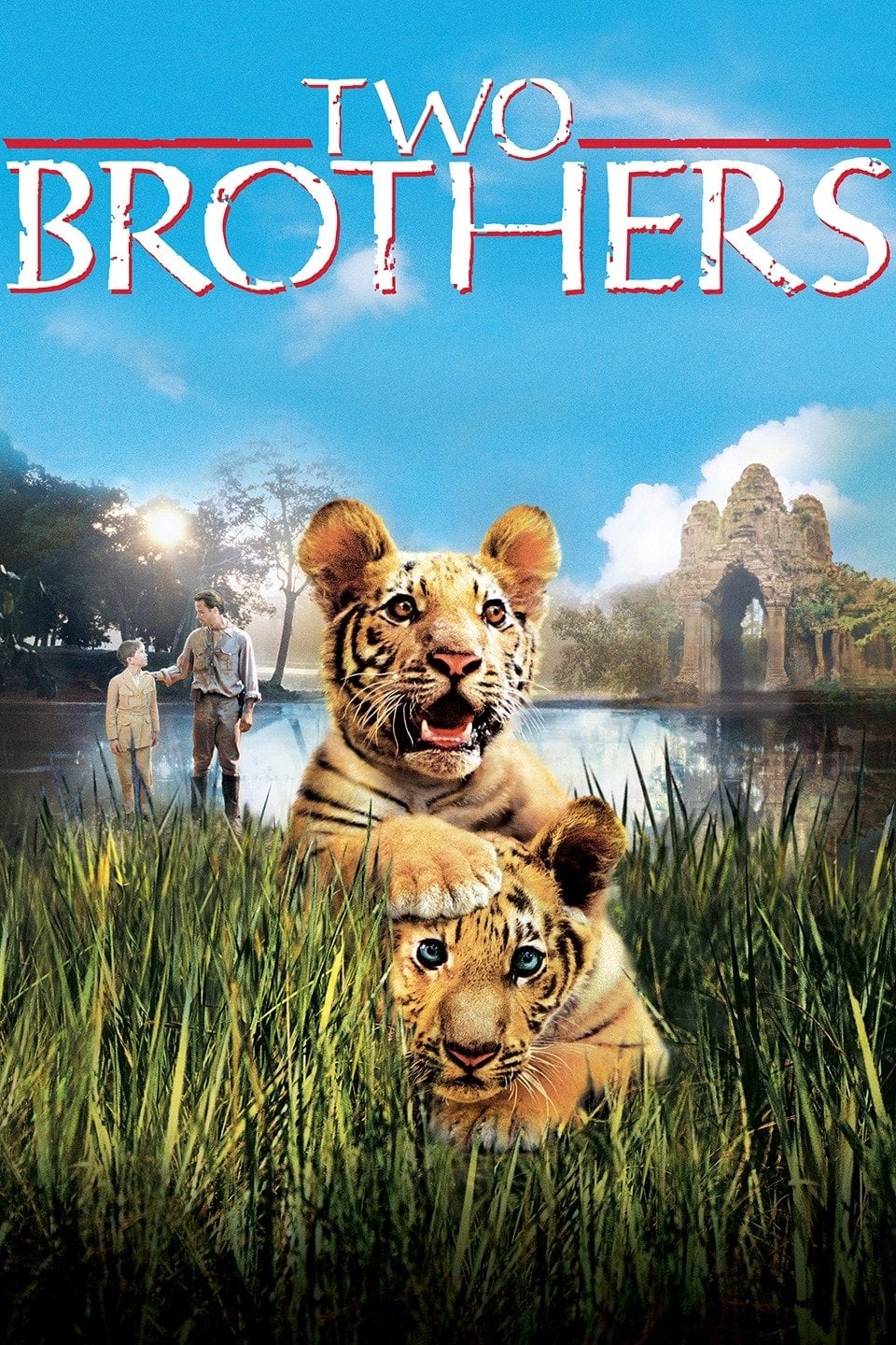 (未使用･未開封品)トゥー・ブラザーズ スタンダード・エディション [DVD] トゥー・ブラザーズ スタンダード・エディション [DVD]（トゥー
