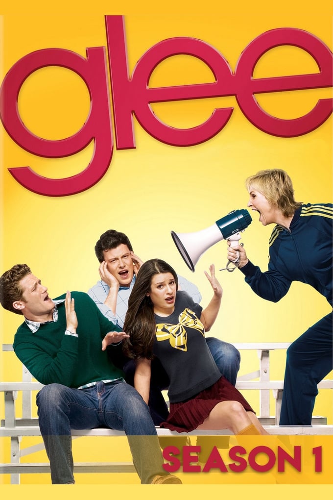 glee／グリー シーズン1(ドラマ)の無料動画はどこのサブスクで