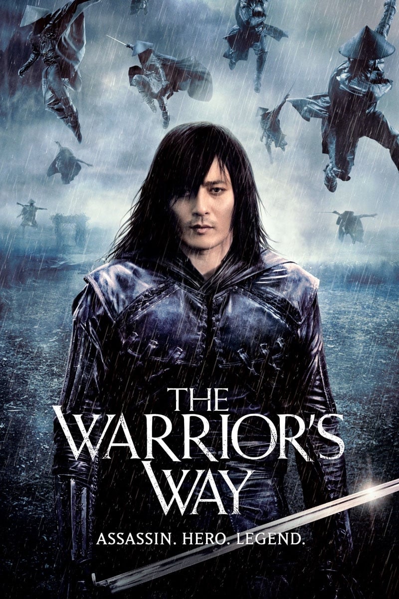 決闘の大地で ウォリアーズ・ウェイ(映画)の無料動画はどこのサブスク