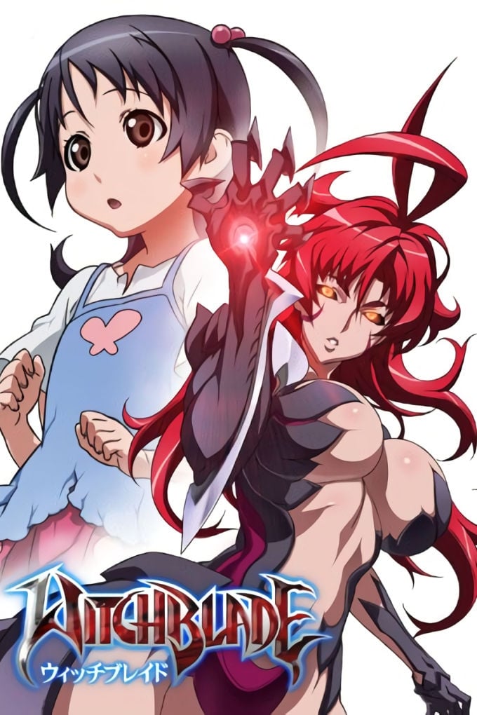 ウィッチブレイド Anniversary TVアニメ『ウィッチブレイド』Anniversary Blu-ray(Blu-ray Disc