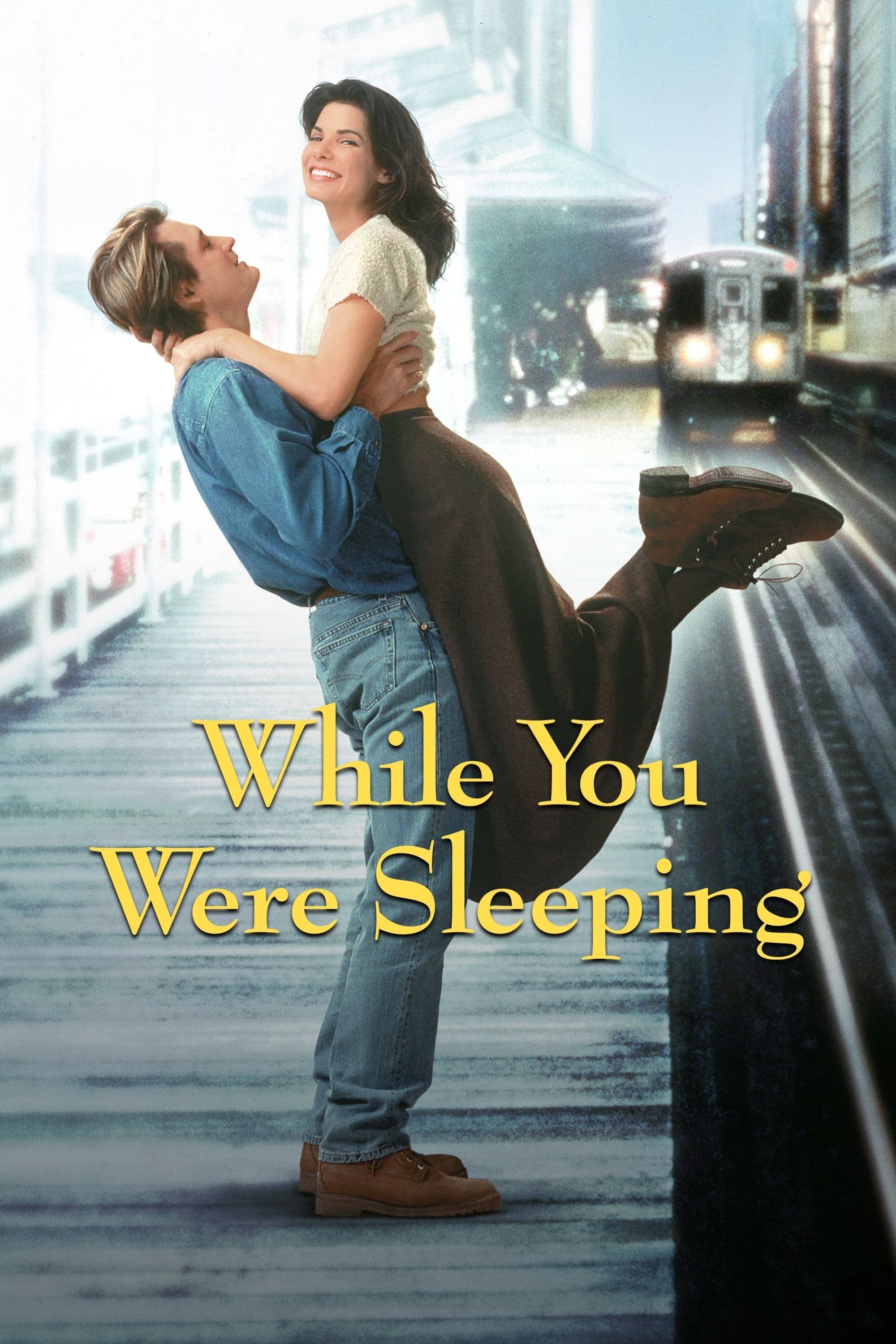 あなたが眠っている間に 監督版 While You Were ゆるがせ Sleeping