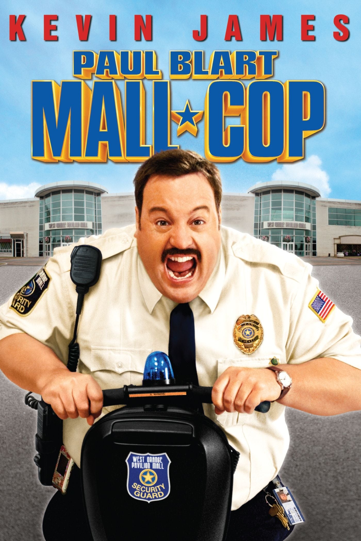 モール☆コップ('09米)Blu-ray モール☆コップ('09米)Blu-ray