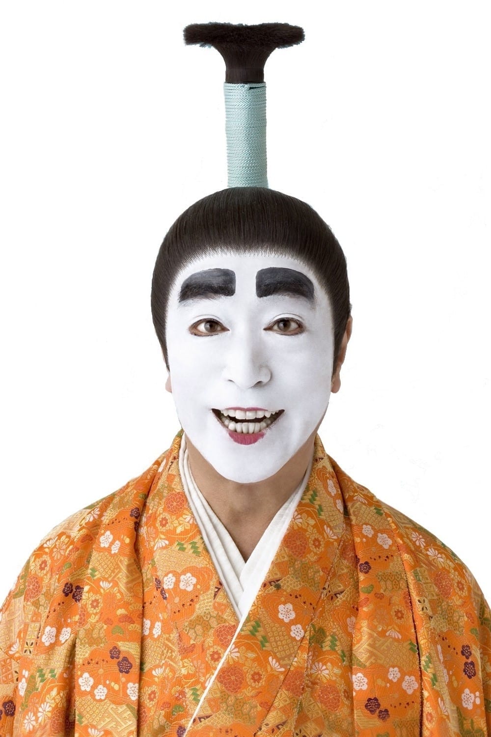 志村けん 台湾 バカ殿 甚平 XL（正式的 値下げ】【未使用】志村