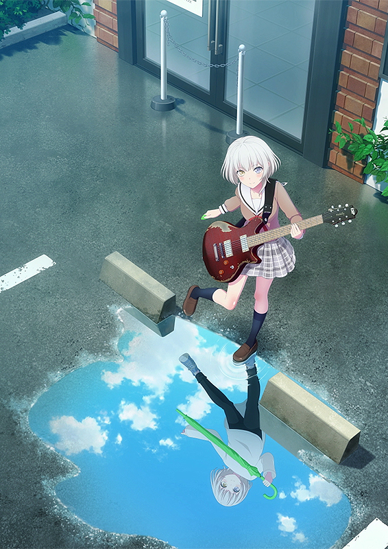 BanG Dream! It's MyGO!!!!! 前編 : 春の陽だまり、迷い猫(映画)の無料