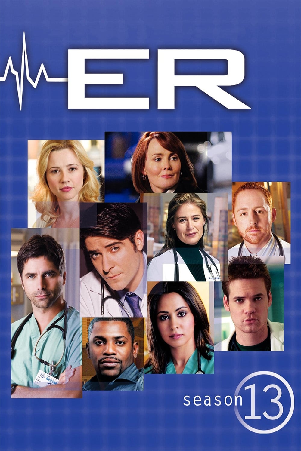 ER 緊急救命室 シーズン13(ドラマ)の無料動画はどこのサブスクで