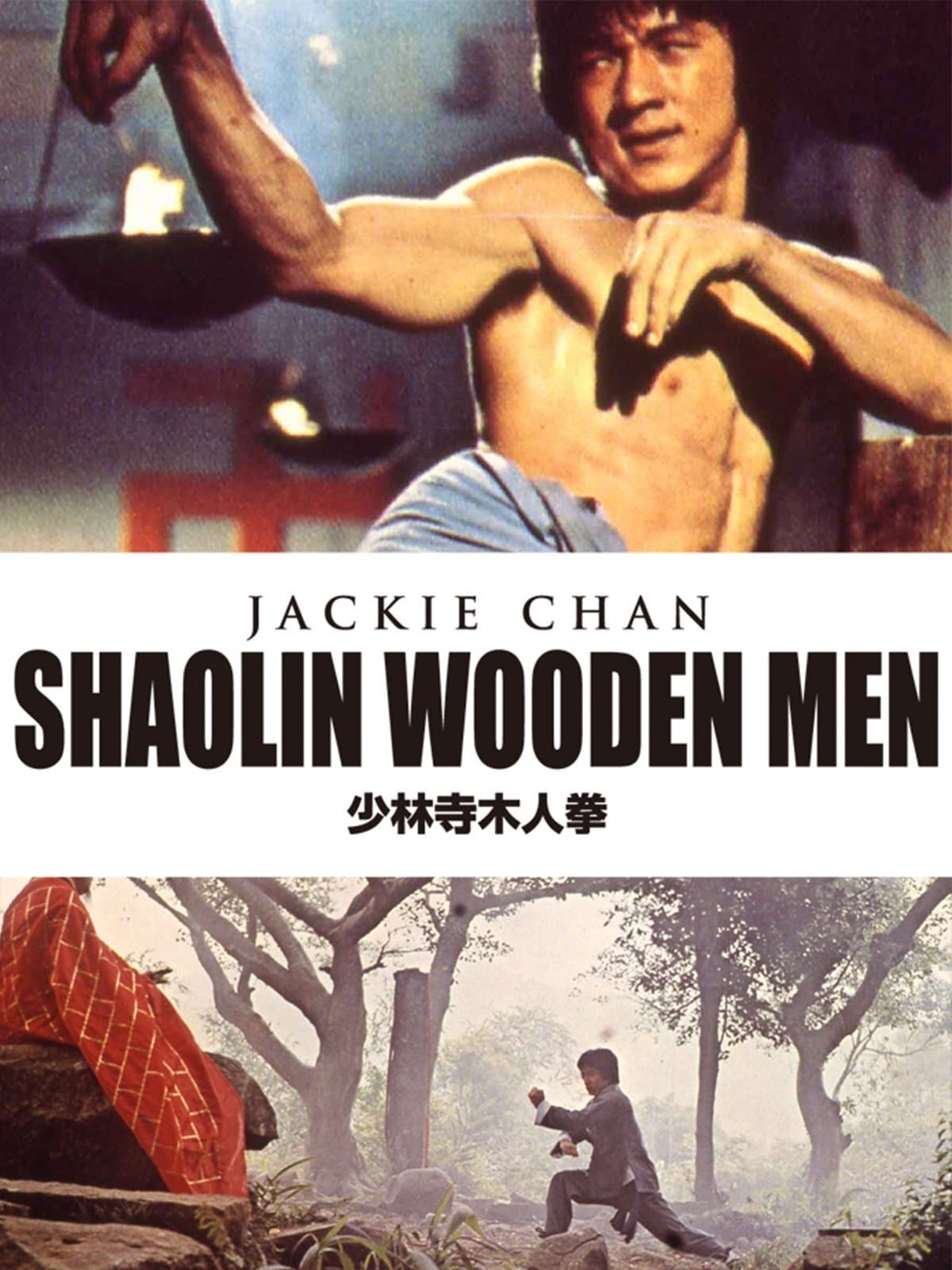 少林寺木人拳(映画)の無料動画はどこのサブスクで配信中？ - ワン 