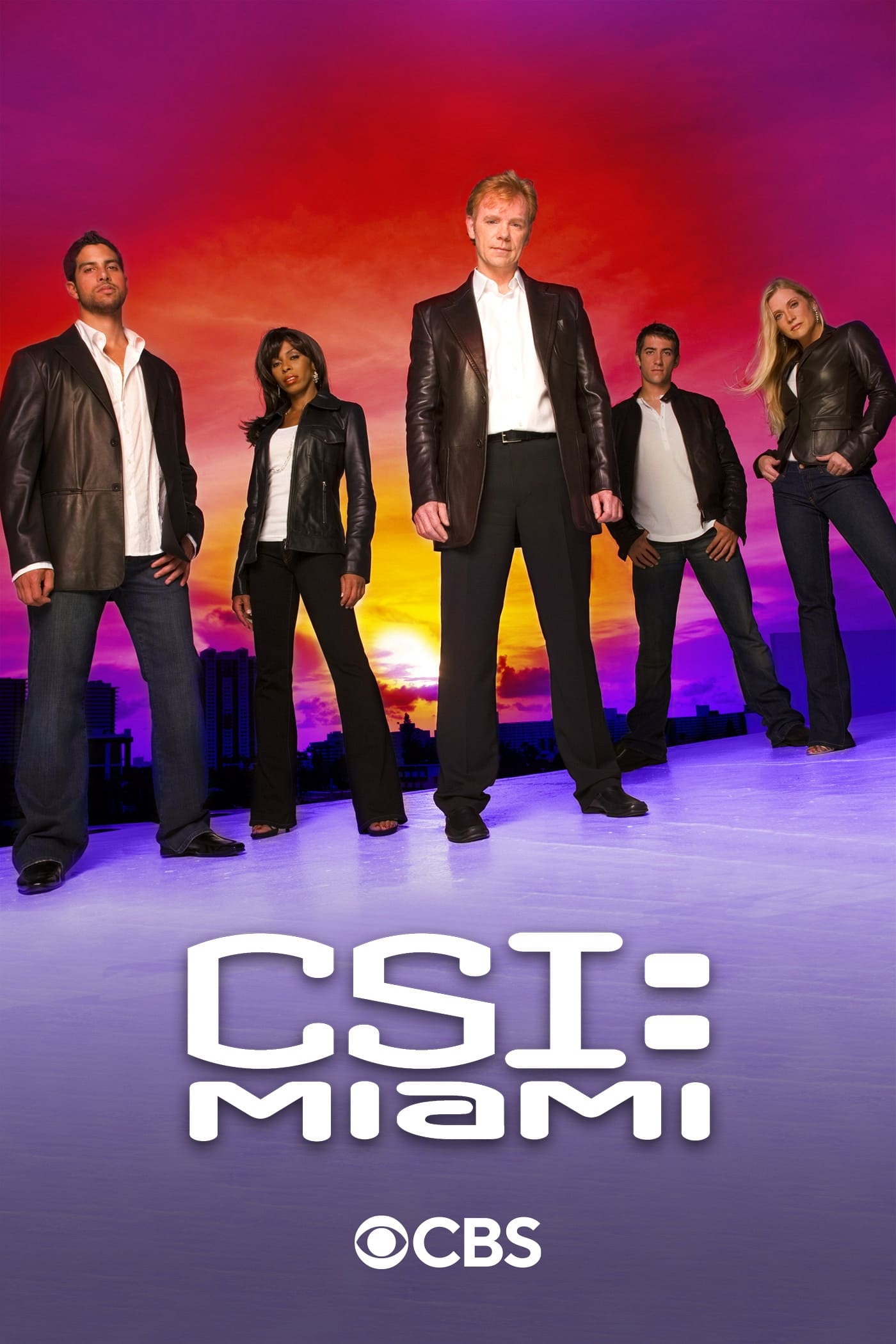 CSI:マイアミ シーズン1(ドラマ)の無料動画はどこのサブスクで配信中 