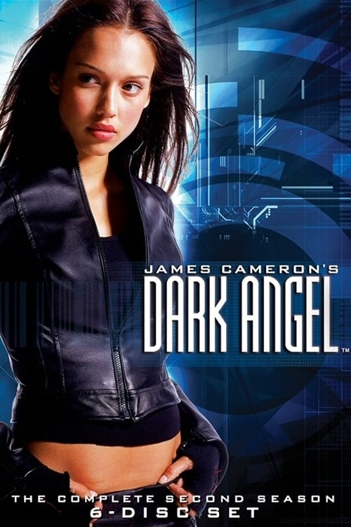 海外ドラマ「ダークエンジェル」1,2セット 海外ドラマ「ダークエンジェル」1,2セット Dark Angel (Complete