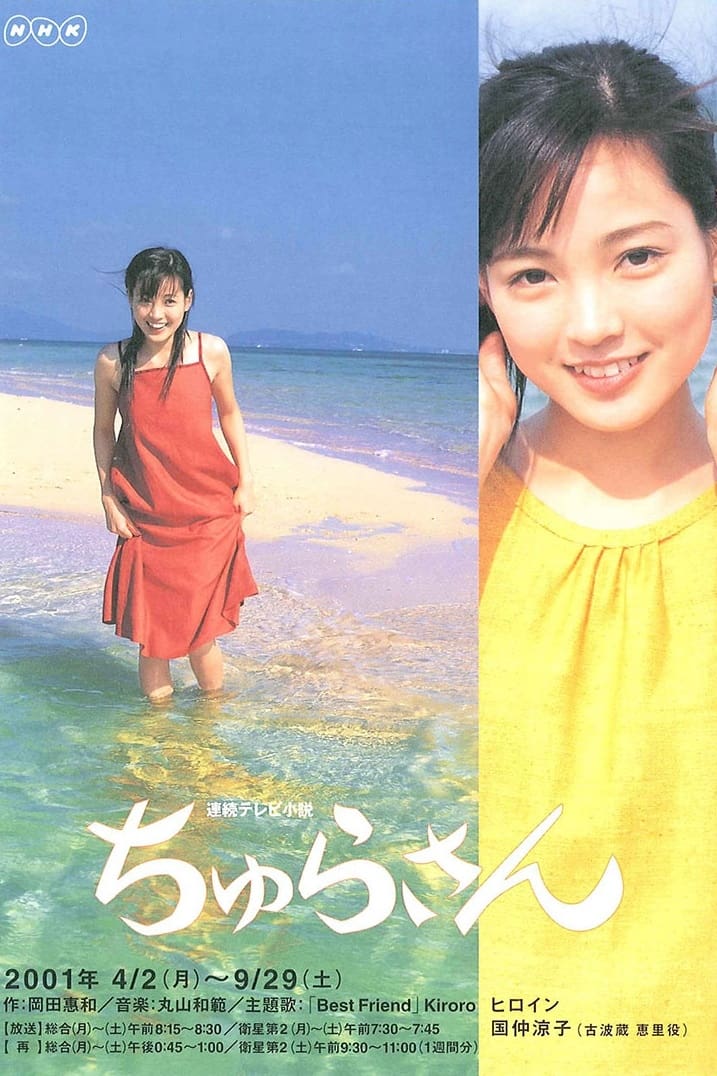 ちゅらさん 4 [DVD] ちゅらさん 4 [DVD] 【公式通販】